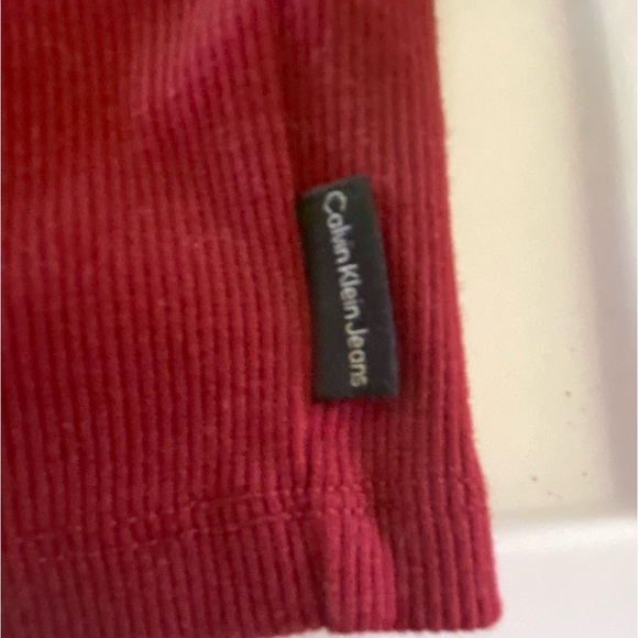 Calvin Klein button up - Picture 4 of 5